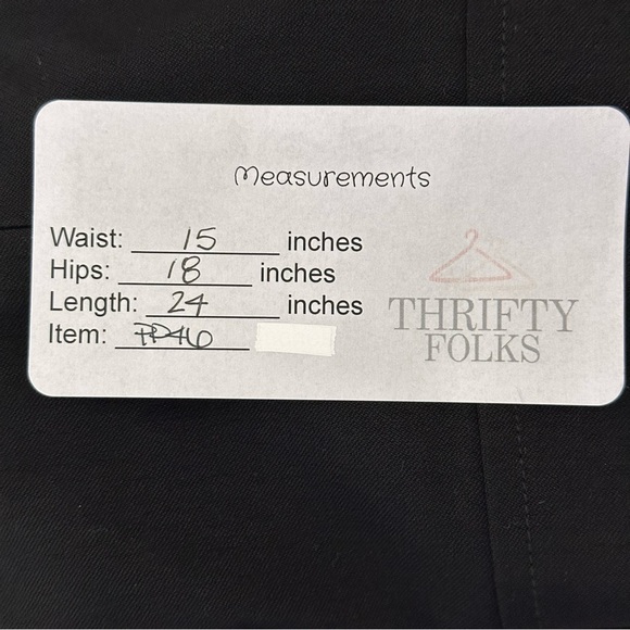 Body Central Women's Knee Length Stretch Pencil Skirt - Picture 8 of 8